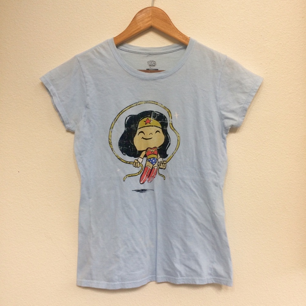 Funko POP Wonder Woman Tee
